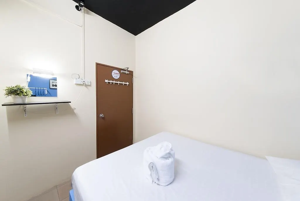 Hostel Feel At Home Singapur Singapur