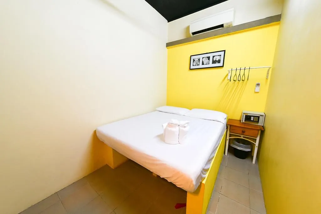 Feel At Home Singapur Hostel