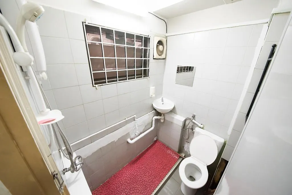 Hostel Feel At Home Singapur