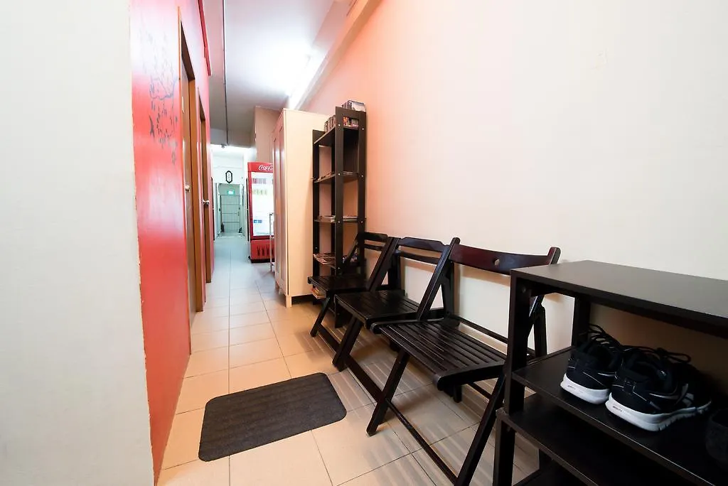 Feel At Home Singapur Hostel