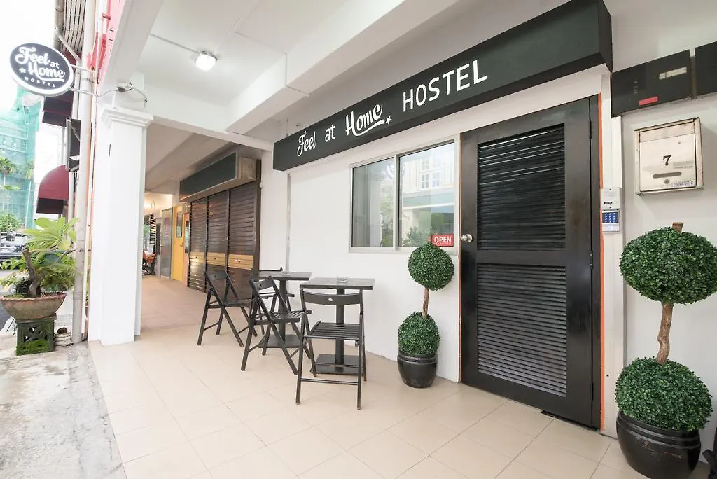 Hostel Feel At Home Singapur