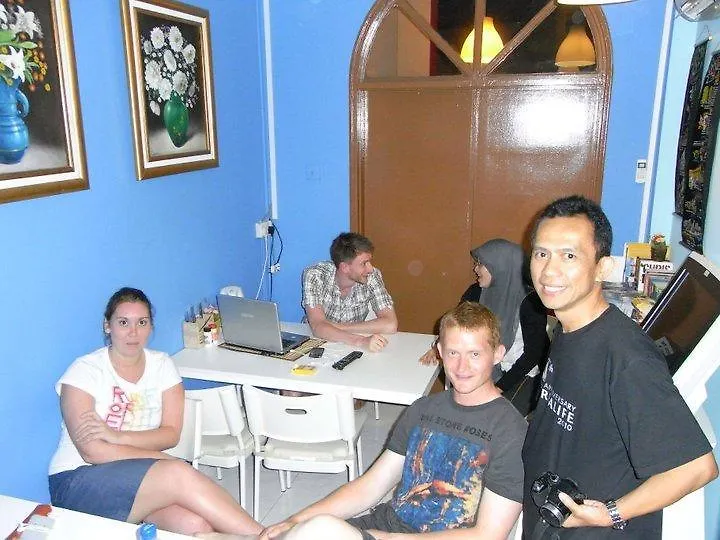 Feel At Home Singapur Hostel