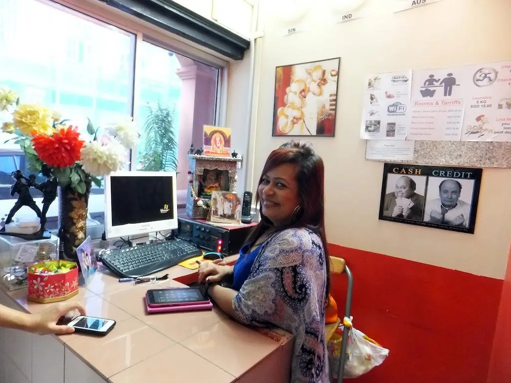 Feel At Home Singapur Hostel
