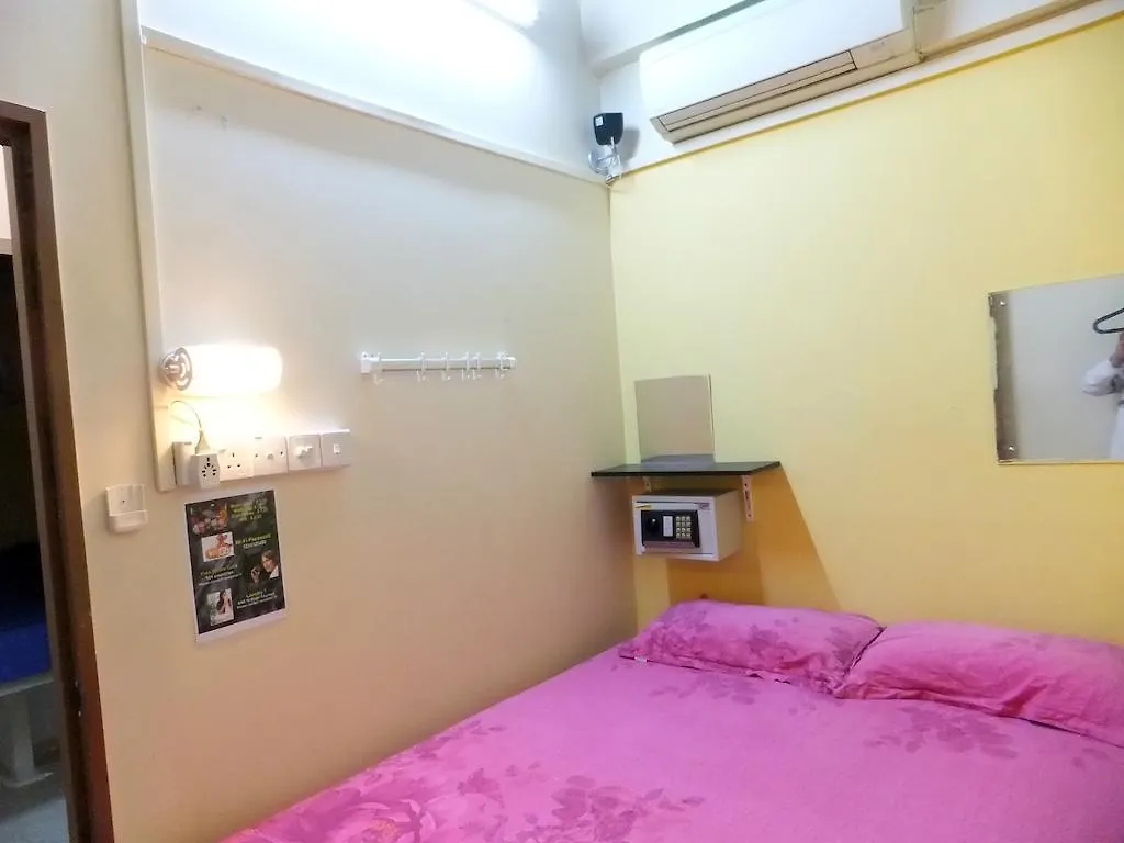 Hostel Feel At Home Singapur Singapur