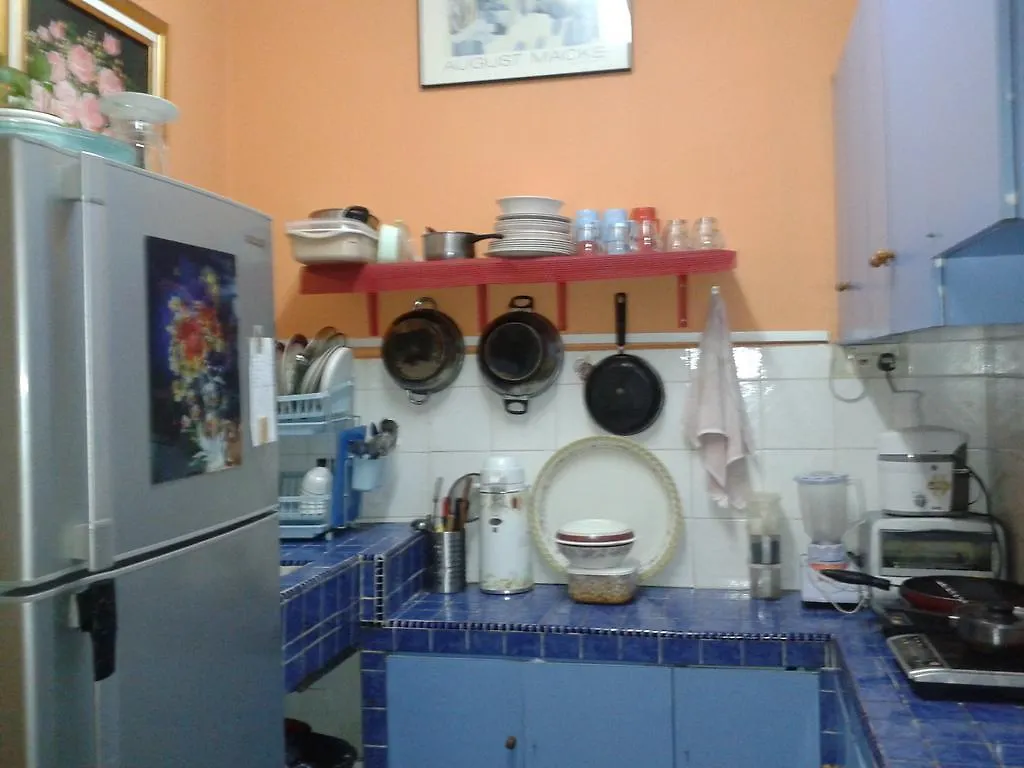 Feel At Home Singapur Hostel