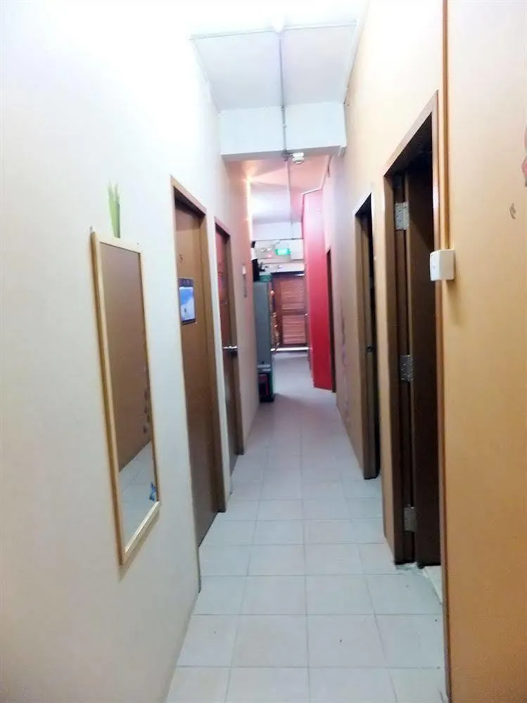 Hostel Feel At Home Singapur