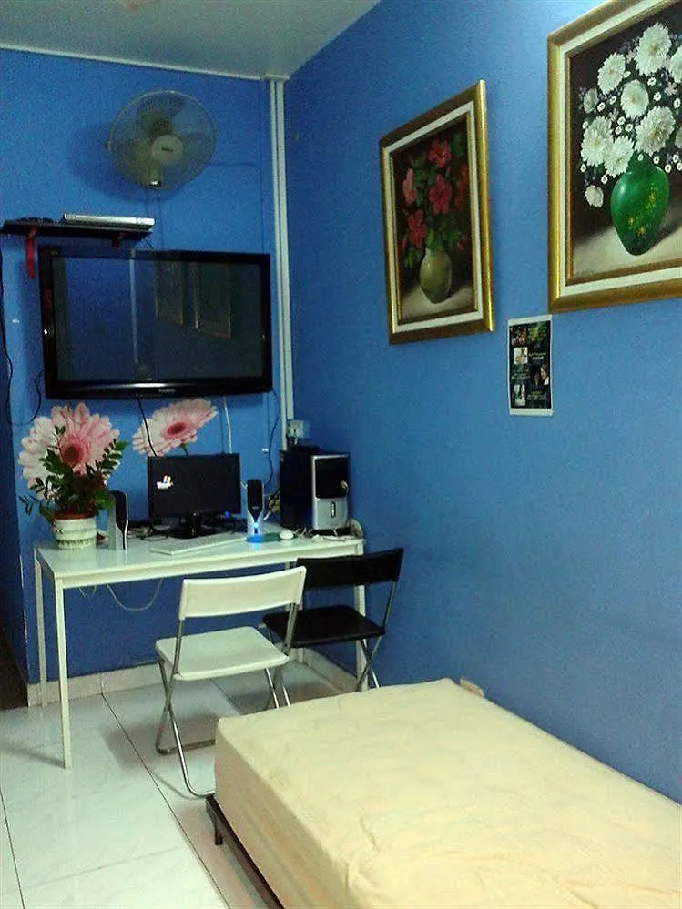 Feel At Home Singapur Hostel